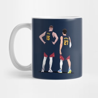 Nuggets Duo Mug